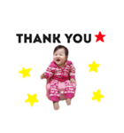 るなちゃん0（個別スタンプ：1）