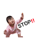 るなちゃん0（個別スタンプ：3）