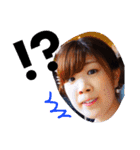 ふぉと•じぇにっく1（個別スタンプ：4）