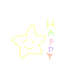 星クラブ（個別スタンプ：17）