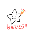 星クラブ（個別スタンプ：22）