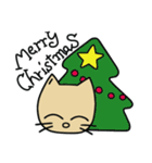 cat good fortune（個別スタンプ：19）