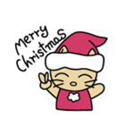 cat good fortune（個別スタンプ：22）