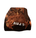 つのだべる（個別スタンプ：7）