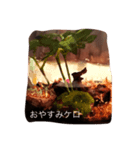 つのだべる（個別スタンプ：8）