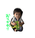 こうじん（個別スタンプ：1）