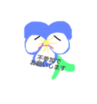 お花ちゃんスタンプ（個別スタンプ：28）