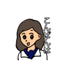 さわやか秘書さくら（個別スタンプ：3）