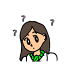 さわやか秘書さくら（個別スタンプ：23）