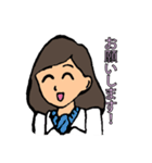 さわやか秘書さくら（個別スタンプ：29）