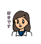 さわやか秘書さくら（個別スタンプ：31）