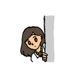 さわやか秘書さくら（個別スタンプ：33）