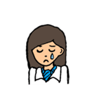 さわやか秘書さくら（個別スタンプ：36）