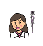 さわやか秘書さくら（個別スタンプ：38）