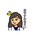 さわやか秘書さくら（個別スタンプ：39）