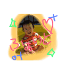 ひろきさん（個別スタンプ：8）