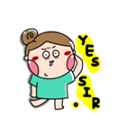 Urijibe3（個別スタンプ：7）