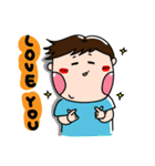 Urijibe3（個別スタンプ：12）