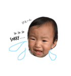 my babies sticker4（個別スタンプ：4）