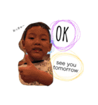 my babies sticker4（個別スタンプ：12）