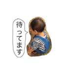 my babies sticker4（個別スタンプ：19）