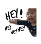 my babies sticker4（個別スタンプ：21）