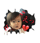 risako2stamp（個別スタンプ：12）