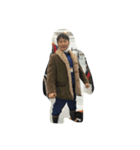 最高天野（個別スタンプ：6）
