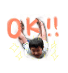 オトコノコ（個別スタンプ：7）