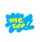 modern XXXX（個別スタンプ：1）