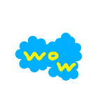 modern XXXX（個別スタンプ：10）