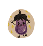 なっすびぃ2（個別スタンプ：8）