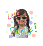 M ＆ N Fun English（個別スタンプ：15）