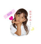 M ＆ N Fun English（個別スタンプ：16）