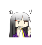 だめっこスタンプ（個別スタンプ：1）