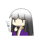 だめっこスタンプ（個別スタンプ：3）