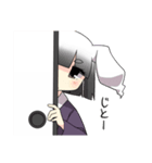 だめっこスタンプ（個別スタンプ：11）