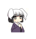 だめっこスタンプ（個別スタンプ：13）