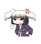 だめっこスタンプ（個別スタンプ：15）
