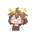 だめっこスタンプ（個別スタンプ：20）