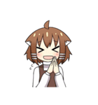 だめっこスタンプ（個別スタンプ：22）