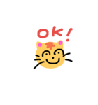 Cat0ne（個別スタンプ：1）
