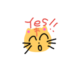 Cat0ne（個別スタンプ：2）