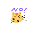 Cat0ne（個別スタンプ：3）