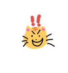 Cat0ne（個別スタンプ：7）