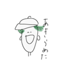 一般的な単位落とす大学生（個別スタンプ：7）