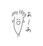 一般的な単位落とす大学生（個別スタンプ：17）