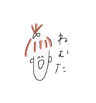 一般的な単位落とす大学生（個別スタンプ：19）