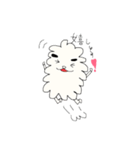 もこもこた（個別スタンプ：2）
