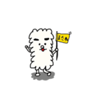 もこもこた（個別スタンプ：7）